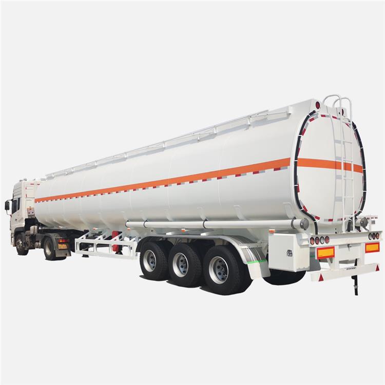 Fuel Tank Semi Trailer Price
