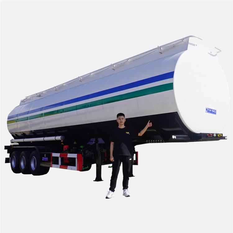 42,000 Liters Fuel Trailers