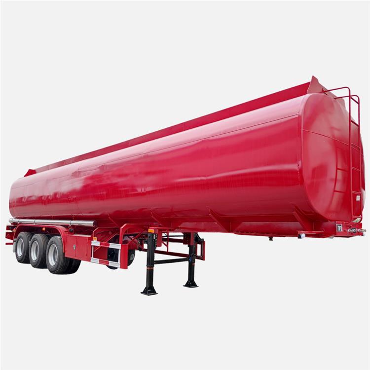 Crude Oil Tanker Trailers
