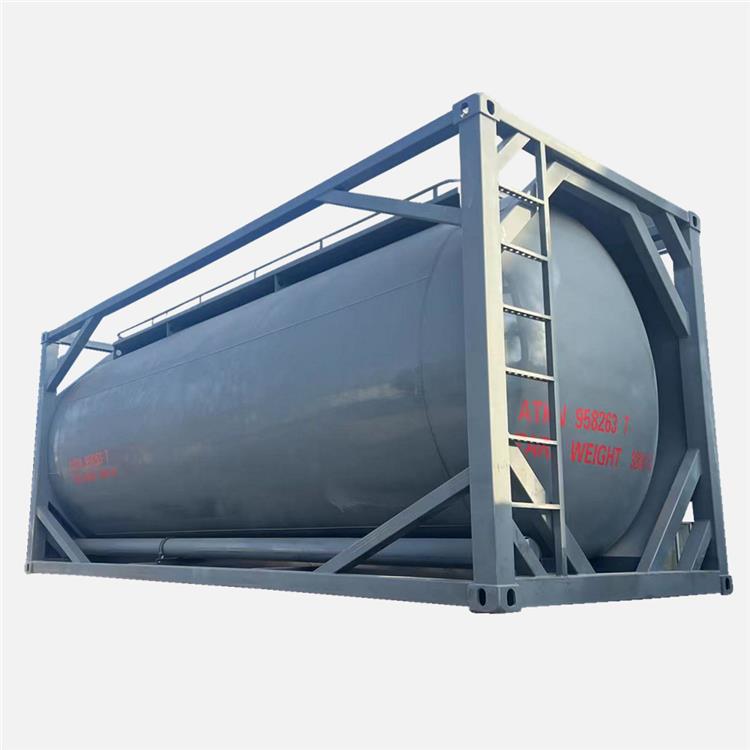 22CBM Container Tanker Trailer for Sale