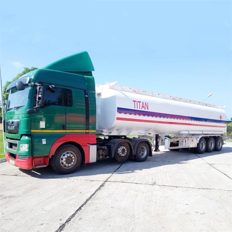 Oil Tank Trailer