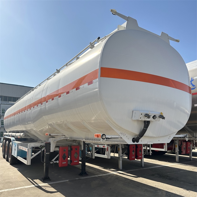 Aluminum Semi Trailers