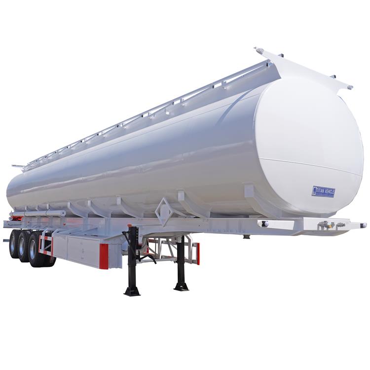 Oil Tanker Trailer