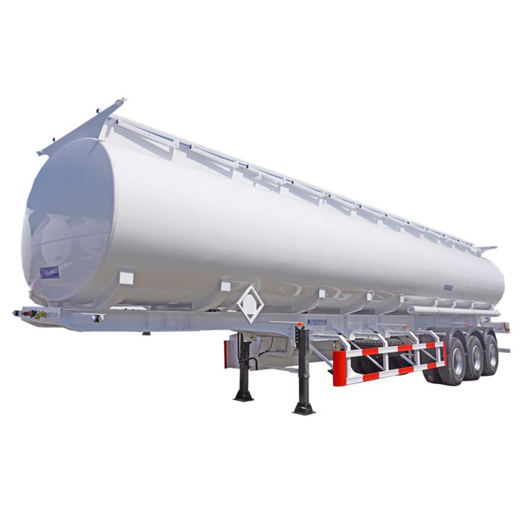 Oil Tanker Trailer