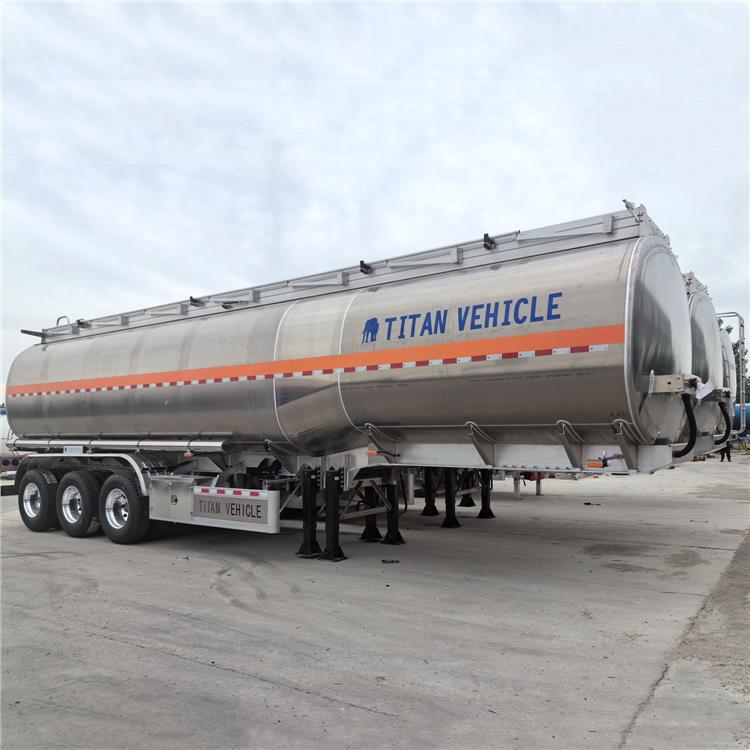 45000 Liters Aluminum Tankers