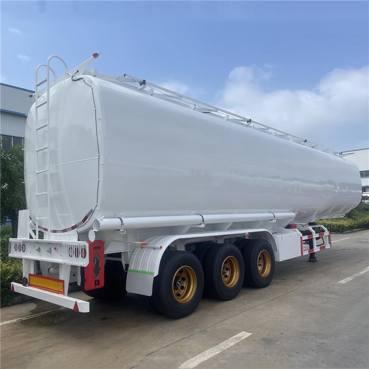 32000 L Plam Oil Tanker Trailer