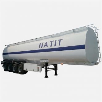 45,000 Ltrs Fuel Tanker Trailer