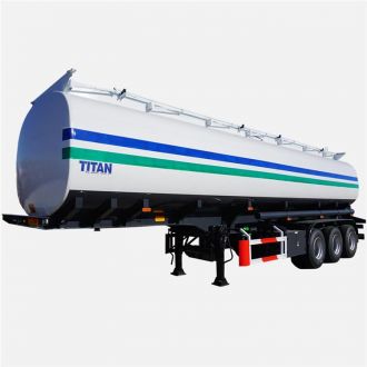 45,000 Liters Fuel Tanker Trailer