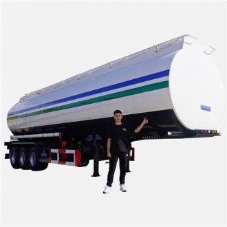 42,000 Liters Fuel Trailers