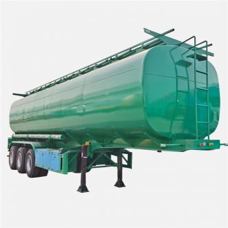 45,000 Litres Oil Tanker Semi Trailer