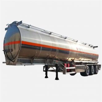 40,000 Ltrs Aluminum Semi Trailers