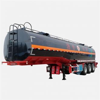 Chemical Tanker Trailer