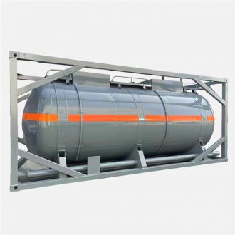 Liquid Bulk Tankers Trailer