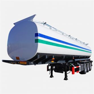 45,000 Liters Semi Tanker Trailer