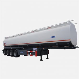50,000 Liters Petrol Tanker Trailer