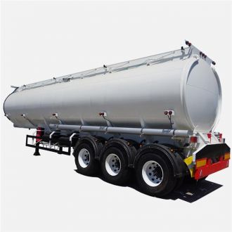 45000 Litres Diesel Tanker Trailer