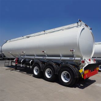 Heavy Fuel Tanker Semi Trailer