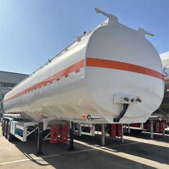Aluminum Semi Trailers