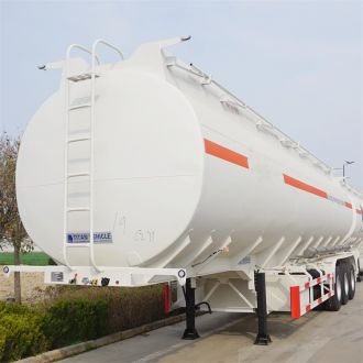 38000 L Petrol Tanker Trailer