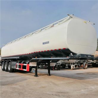 Tri Axle Mono Block Tanker Trailer
