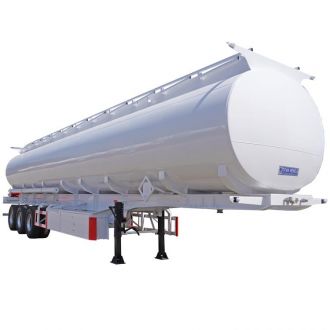 Oil Tanker Trailer