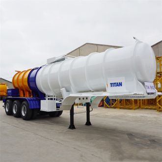 23CBM Acid Tanker Trailers for Sale